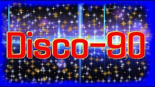 Disco - 90-4 (Modern & Remix Vers.)
