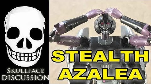 Mastermind Creations Ocular Max Stealth Azaela TFCon Exclusive