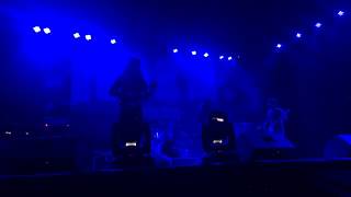 Video thumbnail of "Saayad - The Shadows Nepal live at Nepal Music Festival 2017 Day-1"