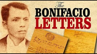 EXCLUSIVE!!! THE BONIFACIO LETTERS Part 1 (Tagalog Narration with English Subtitles)