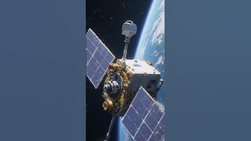 How Satellites Work? #Satellites #OrbitalMechanics #SpaceTech #Engineering