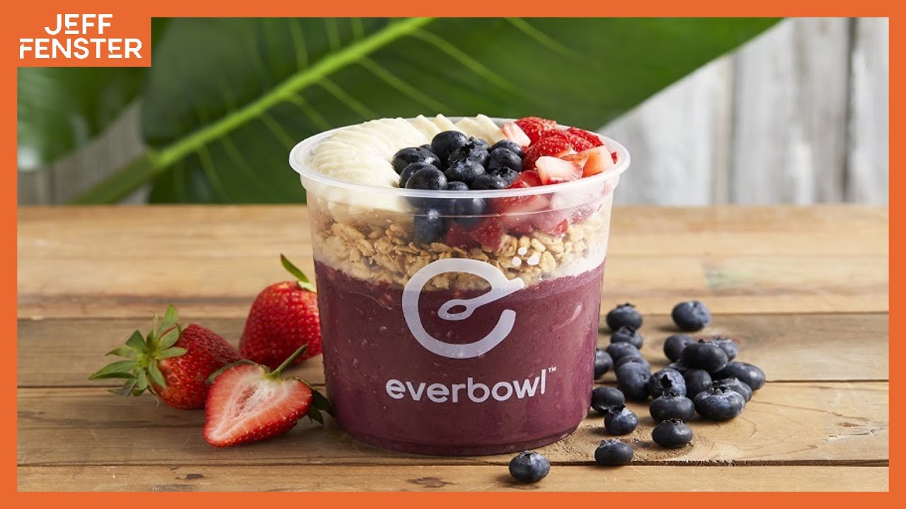 How Everbowl is CRUSHING their competition competition business 
