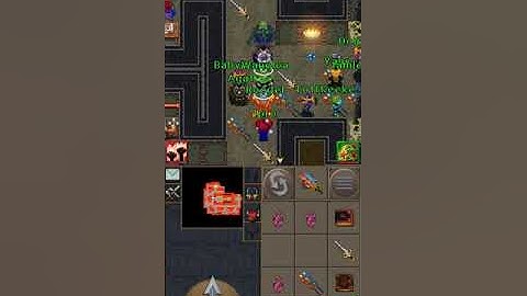 Tibiame beta - killing people (riftion)