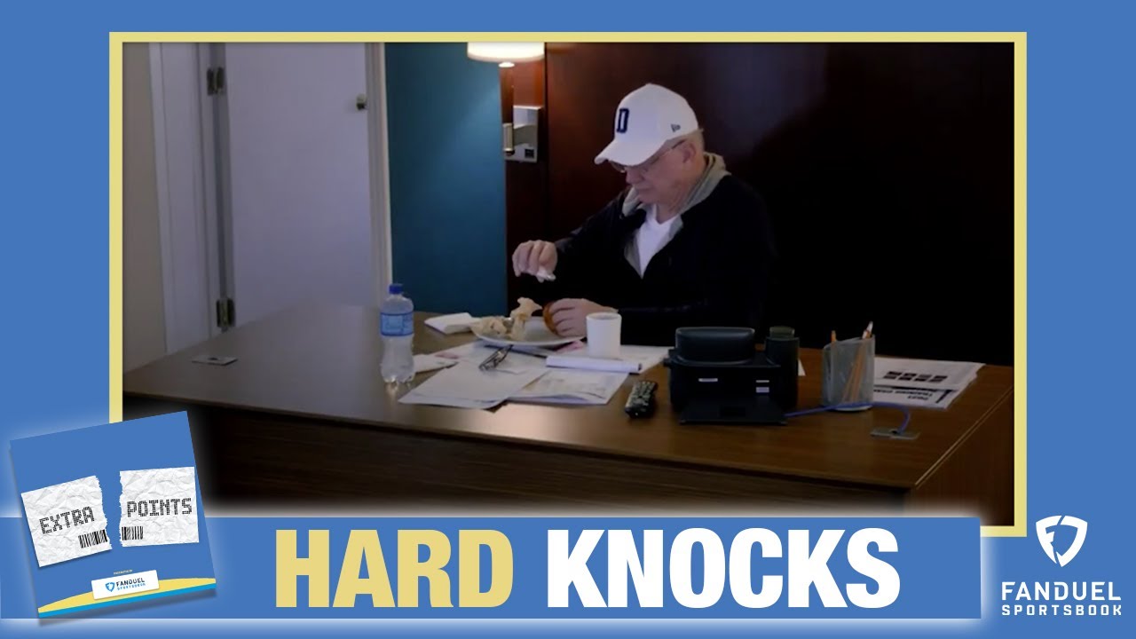 Cowboys Hard Knocks Reactions | Extra Points
