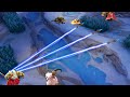new mode frozen sea showdown in mobile legend gameplay #franco 