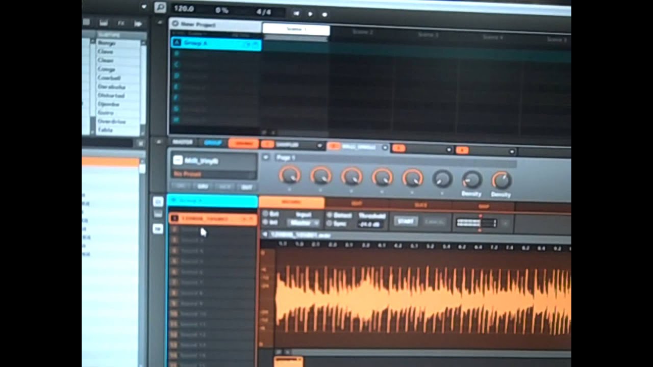 Make an MP3 REALLY sound like a Vinyl Sample Maschine Tutorial Lesson