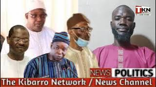 Bombshell: Bakau People VS Barrow. Alafita ming-na woo tekela Jang. Wahala  