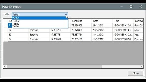 CSharp - Excel - OLEDB - Loop through sheets and load all tables into Dataset