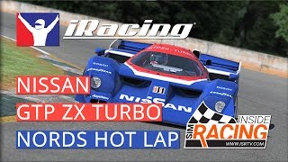 IMSA Sayonara: Nissan 300ZX Turbo IMSA | radicalmag racing