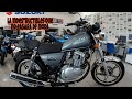 así es 🚨 la nueva Suzuki GN 125 cc modelo 2022 | euro 3, la indestructible que no pasará de moda