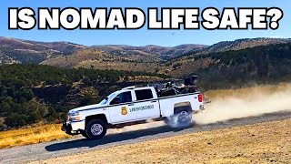 My Response To Bob Wells Cheap RV Living | Is Full Time RV Life Actually SAFE?