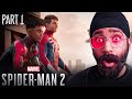 SPIDERMAN 2  Hindi  Gameplay by Sikhwarrior - Part 1