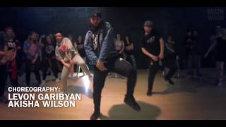 Chris Brown - RUN IT / hip-hop choreography