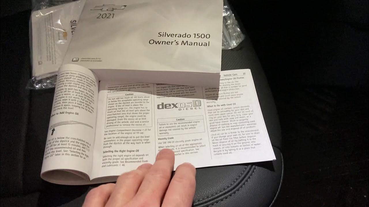 Duramax 3 0 oil change mistake watch before getting your oil changed