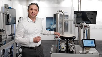 Everything from a single source - automation solutions for the process industry