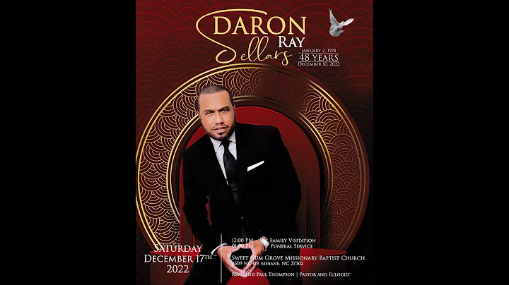Daron Ray Sellars