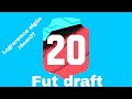Cómo hacer los mejores fut drafts en tu celular iOS o android (no te arrepentirás)