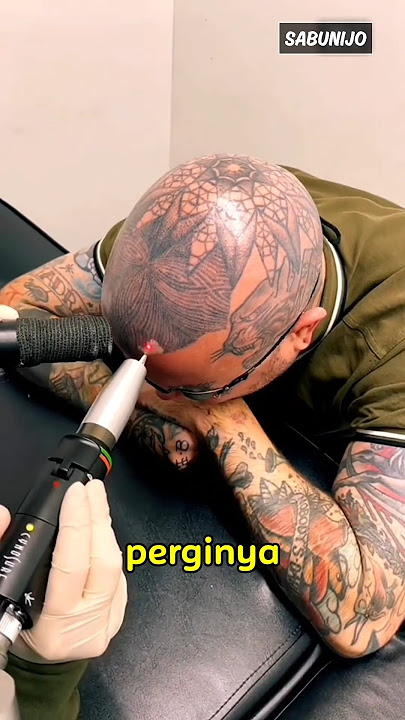 Where Does Tattoo Ink Go‼️😱