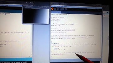 Ejercicio 1. Comunicación PC-Arduino vía Processing