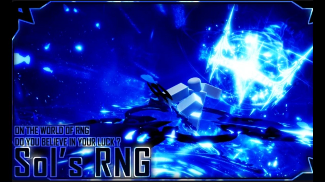 [LIVE🔴] Sols RNG Update soon!!!! - YouTube