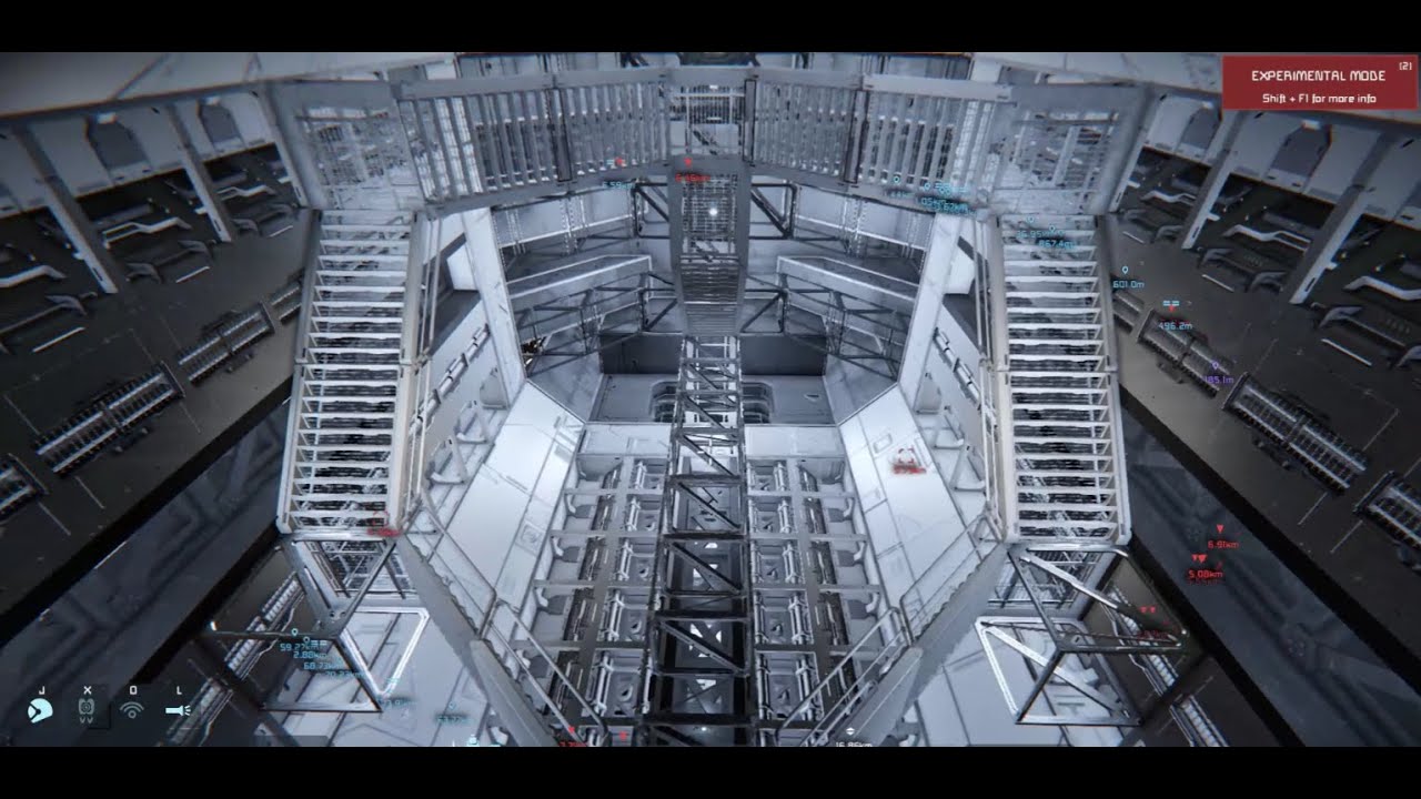 Space Engineers - Massive underground base [NO TALKING] E4 - YouTube