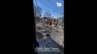 See inside Lincoln Square Commons Apartment #305 in Lincoln Square, Chicago