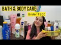 *Affordable* Bath & Body care 🌸 Shower gels, Body scrub, Mists & more!