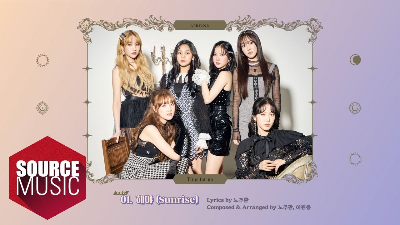 GFRIEND ヨチン Time for us Amazon.co.jp: GFRIEND-Time for us-Daytime Ver.(輸入盤