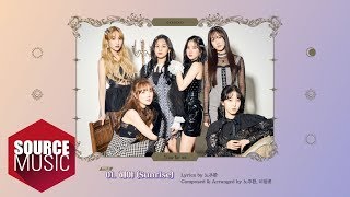 여자친구 GFRIEND The 2nd Album 'Time For Us' Highlight Medley