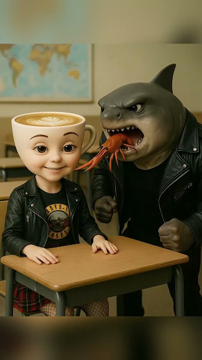 Tralalero Tralala Broke Ballerina Cappuccina…