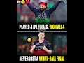 PLAYED 4 IPL FINALS, WON ALL 4 #ipl #rcbians #rcb