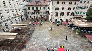 Kotor, Montenegro - Saint Tryphon Square