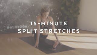 15-Minute Split Stretches With Kylan Fischer