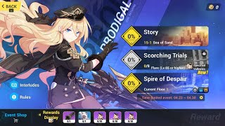 Honkai Impact 3 | The Prodigal Girl Returns Story Chapter XV | Valkyrie Gloria | New Update Ver 3.8