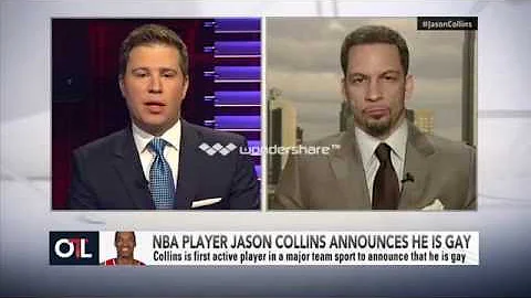 OTL Jason Collins Discussion Becomes Christianity ...