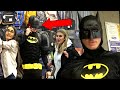 Batman Embarrassing Phone Calls in Public PRANK!