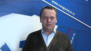 Выборы: Андрей Никитин