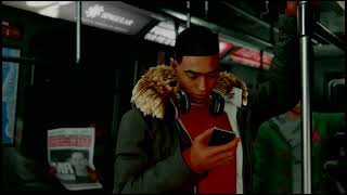 Spiderman: Miles Morales PS4 Part 1  [Livestream 04/14/2024]