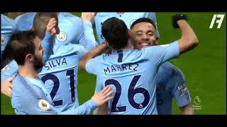 Riyad Mehrez Goals And Pes 201819