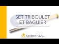 Set triboulet et baguier  par cooksonclal