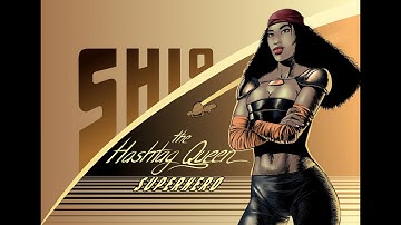 Shio Hashtag Queens Superhero Release Trailer. Runner game for Android made with Unreal Engine