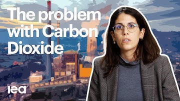The energy and carbon dioxide connection - explained
