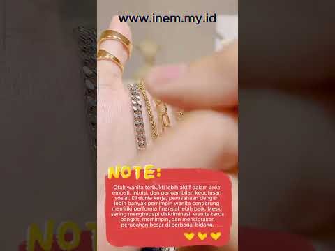 Cara Investasi Emas Buat Anak Muda! Tonton Live Cek Channel