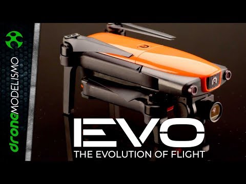 TUDO SOBRE Autel EVO (vs DJI MAVIC PRO) - Drone