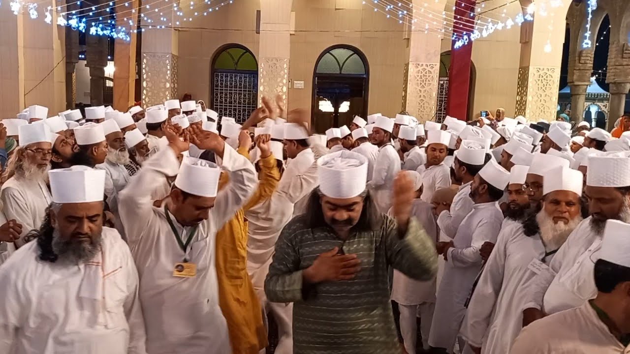 Mujhe Baksh De Ujale || 15th Urs Huzoor Mehboobul Auliya Sarkar || Bhaisodi Shareef
