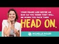 Concrete Steps to Face Your Fears with Michelle Poler