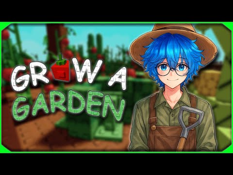 اتس فلاح تايم Grow A Garden