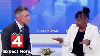 Attorney Lillian Diallo talks legal issues surrounding Detroit Lions CB Terrion Arnond