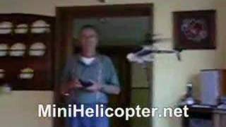 Silverlit Picco Z Mini Micro RC Helicopter