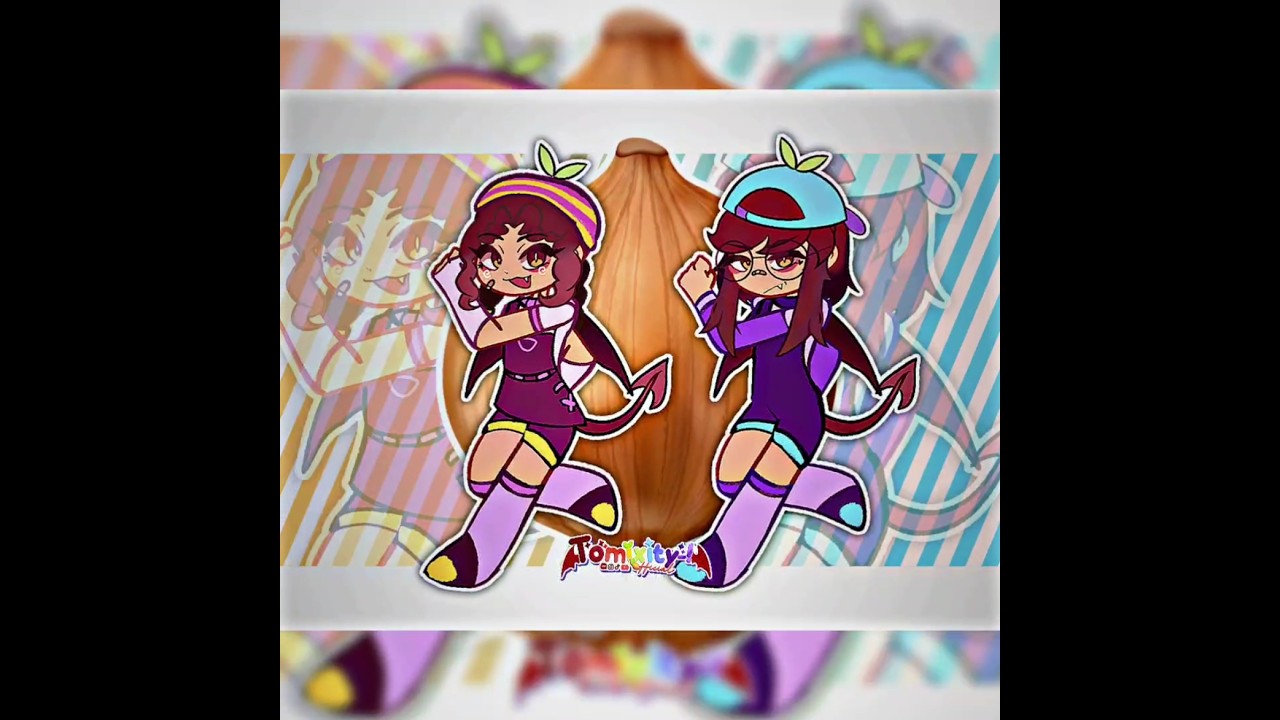 Onion trend 🧅(I HATE ONIONS THEY MAKE ME CRY ahem-) / 